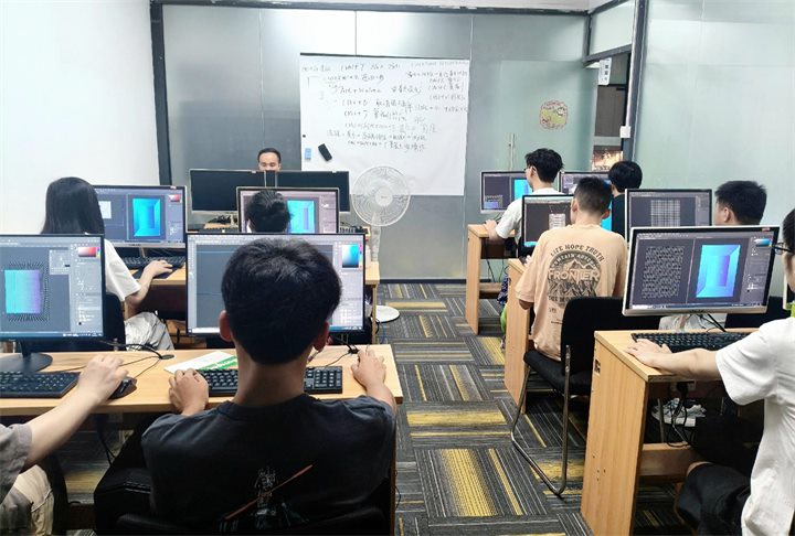 跨境电商运营实训