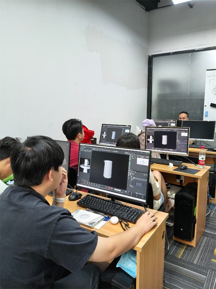 电商美工C4D课堂